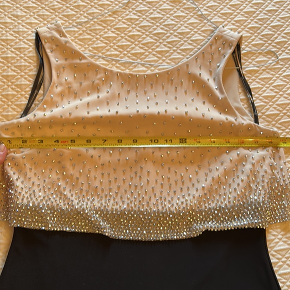 Beautiful Frank Lyman evening dress, knee length, cocktail dress - Picture 5 of 7